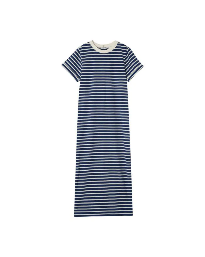 DRESS MARINE MONTMARTRE Shop Grace and Mila Printed Dresses