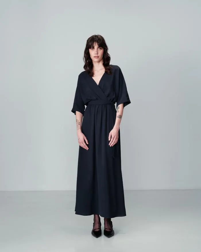DRESS MARINE NAYA Shop Grace and Mila Long Dresses