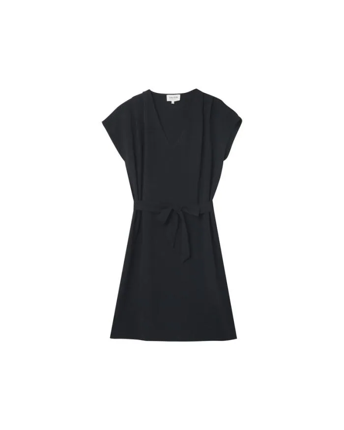 DRESS NOIR MARILOU Shop Grace and Mila Short Dresses