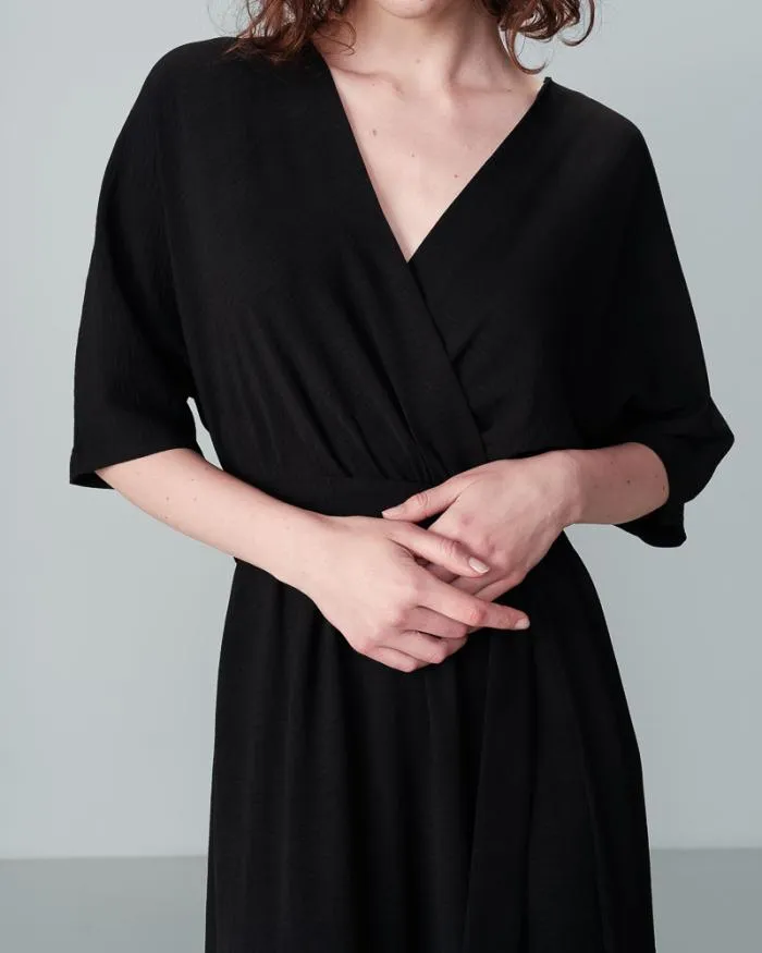 DRESS NOIR NAYA Shop Grace and Mila Long Dresses