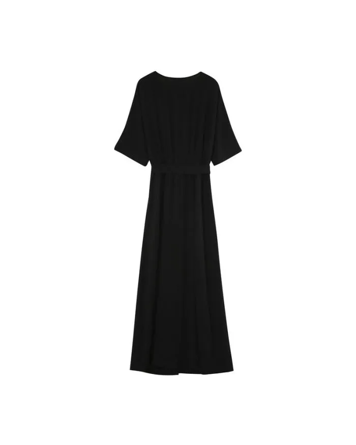 DRESS NOIR NAYA Shop Grace and Mila Long Dresses