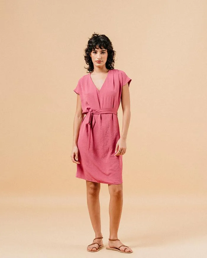 DRESS PIVOINE MARILOU Shop Grace and Mila Short Dresses