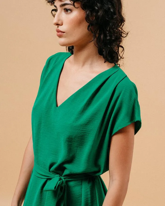 DRESS PIVOINE MARILOU Shop Grace and Mila Short Dresses
