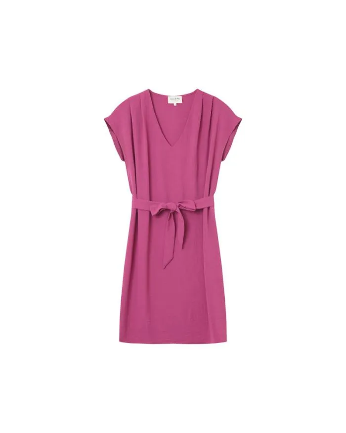 DRESS PIVOINE MARILOU Shop Grace and Mila Short Dresses