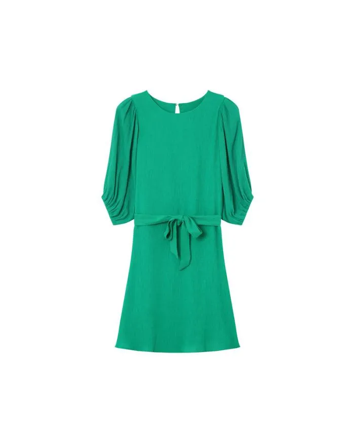 DRESS VERT MELISSA Shop Grace and Mila Short Dresses