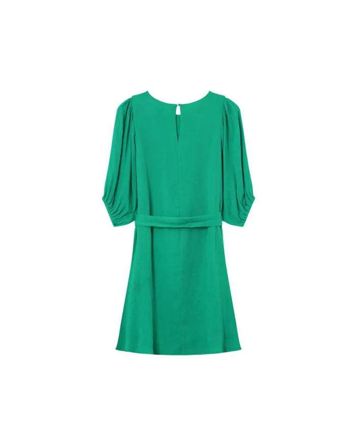 DRESS VERT MELISSA Shop Grace and Mila Short Dresses