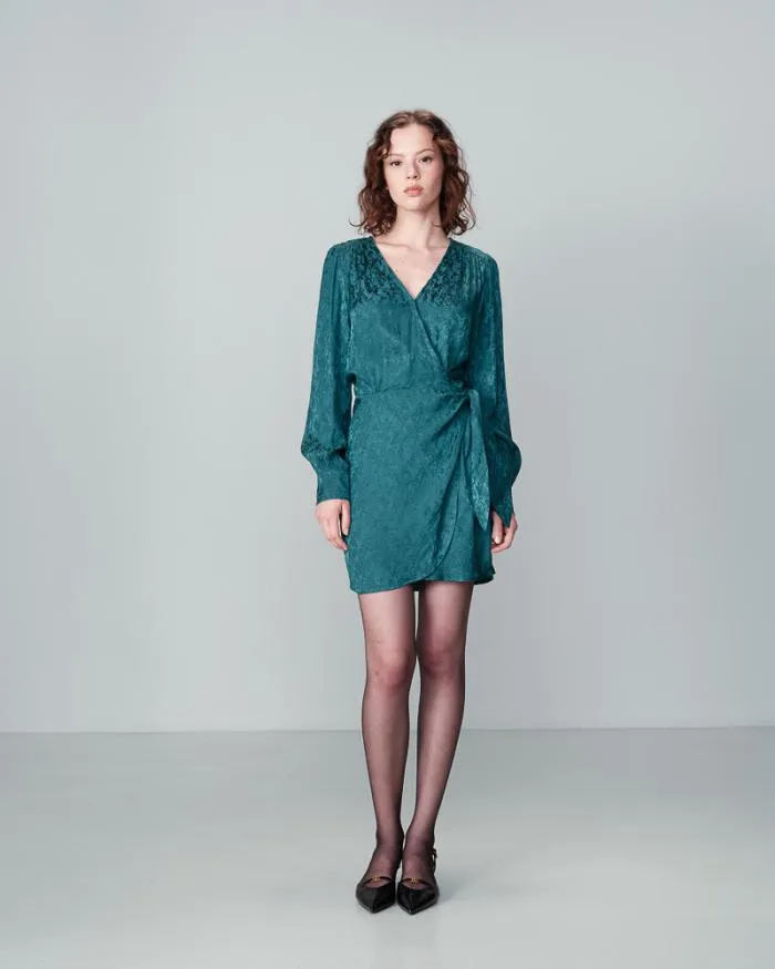 DRESS VERT NUANCE Shop Grace and Mila Formal Dresses