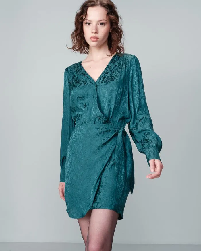 DRESS VERT NUANCE Shop Grace and Mila Formal Dresses