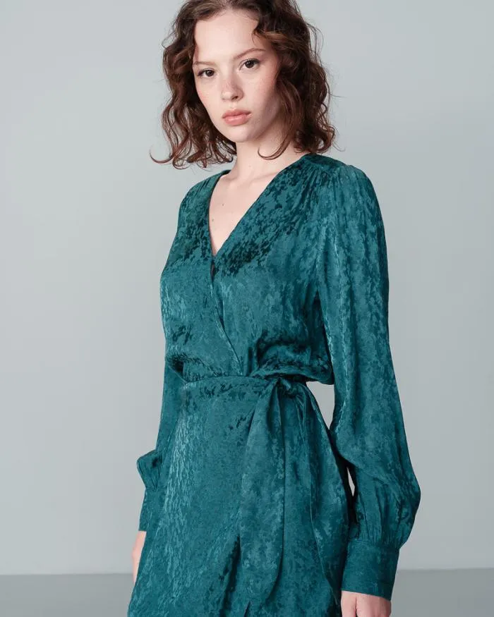 DRESS VERT NUANCE Shop Grace and Mila Formal Dresses