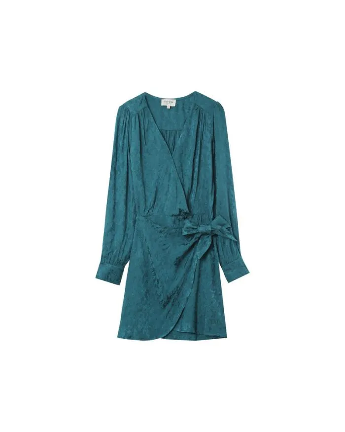 DRESS VERT NUANCE Shop Grace and Mila Formal Dresses