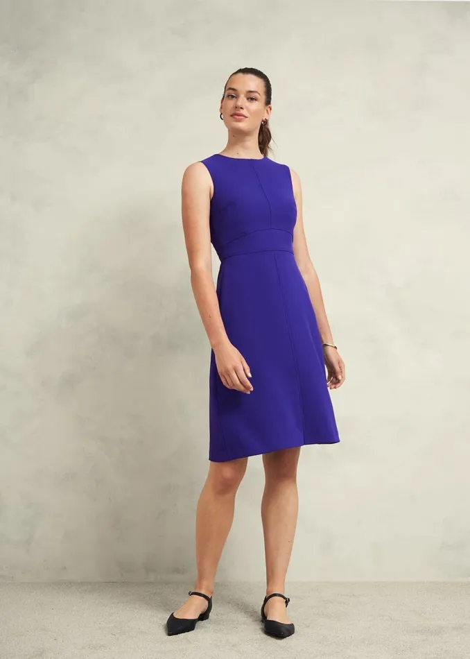 Dresses and Jumpsuits Women HOBBS Ophelia Dress Cobalt