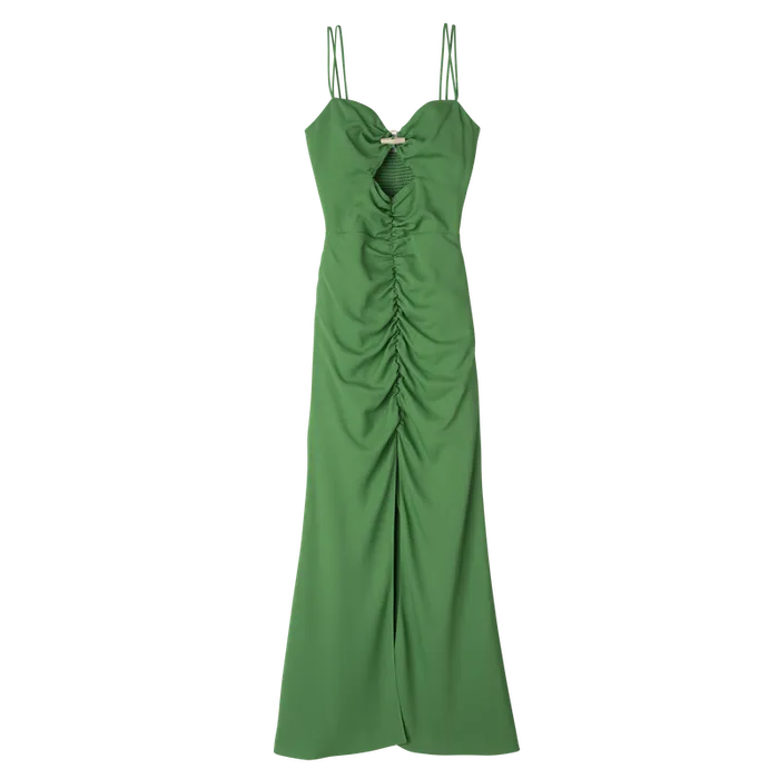 Dresses and Skirts Midi dress Thyme 8211 Longchamp Women