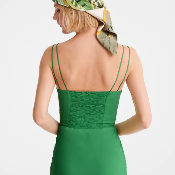 Dresses and Skirts Midi dress Thyme 8211 Longchamp Women