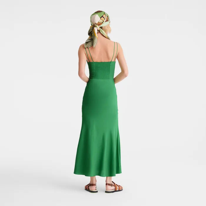 Dresses and Skirts Midi dress Thyme 8211 Longchamp Women