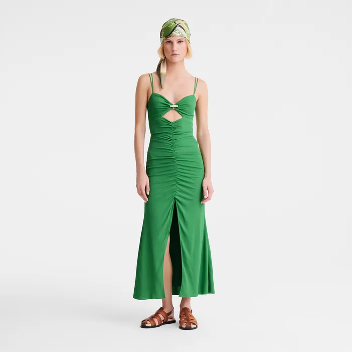 Dresses and Skirts Midi dress Thyme 8211 Longchamp Women