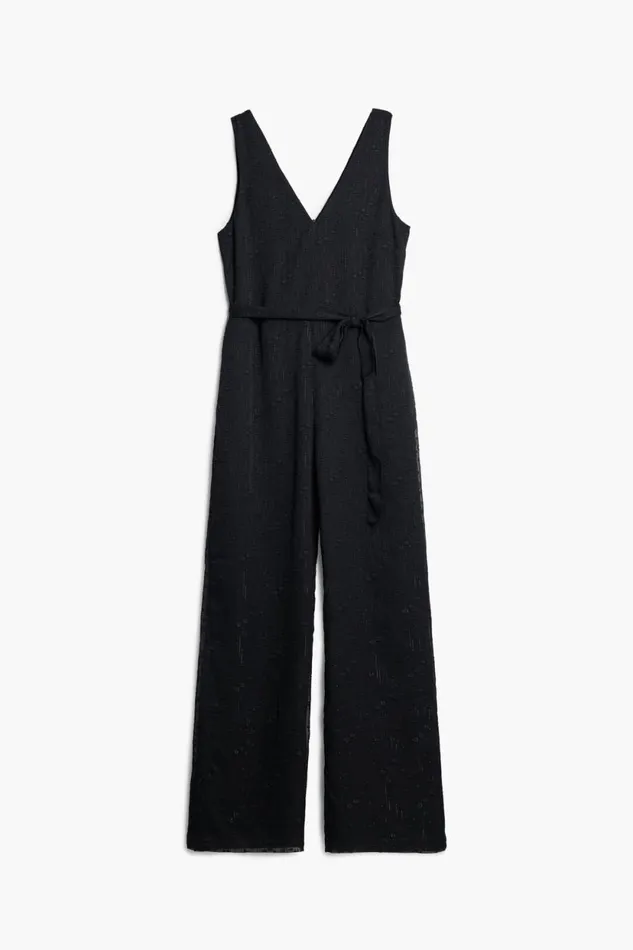 Dresses And Jumpsuits Women Desigual Trousers Black