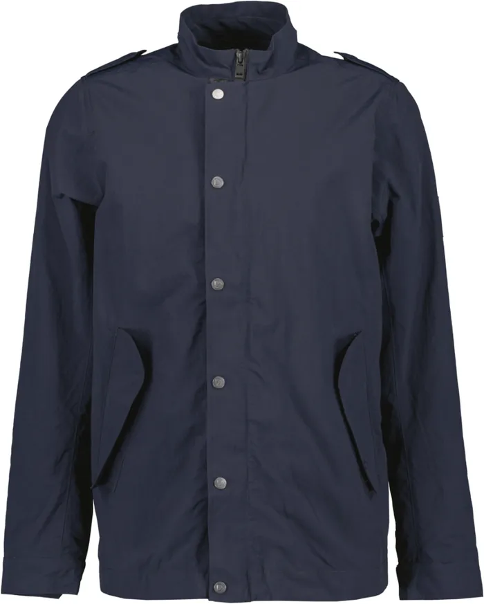 Dunbar Jacket Dark Night Blue Men Didriksons Spring Jackets