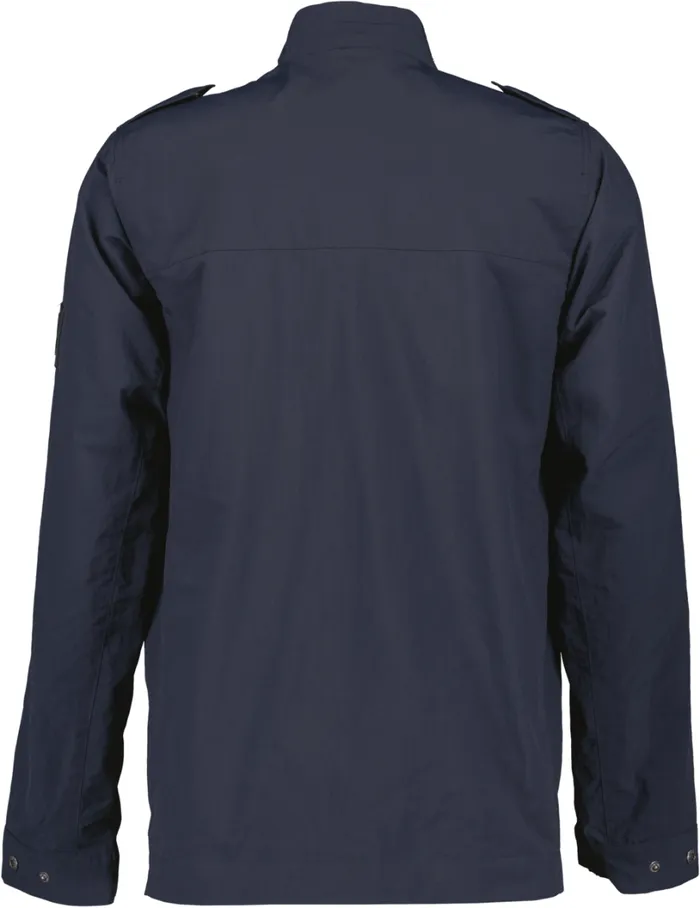 Dunbar Jacket Dark Night Blue Men Didriksons Spring Jackets