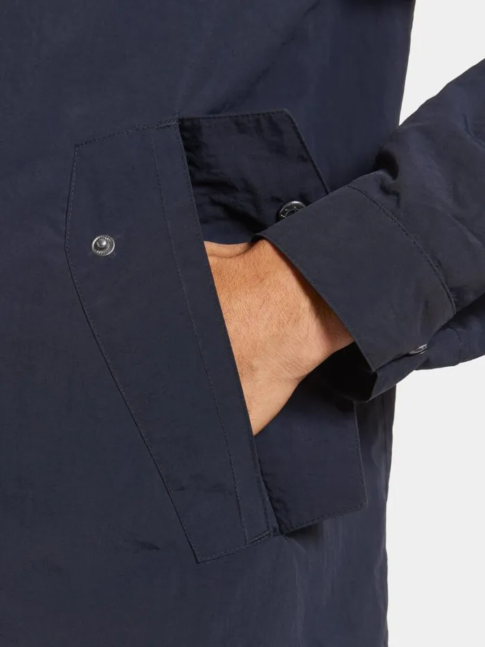 Dunbar Jacket Dark Night Blue Men Didriksons Spring Jackets