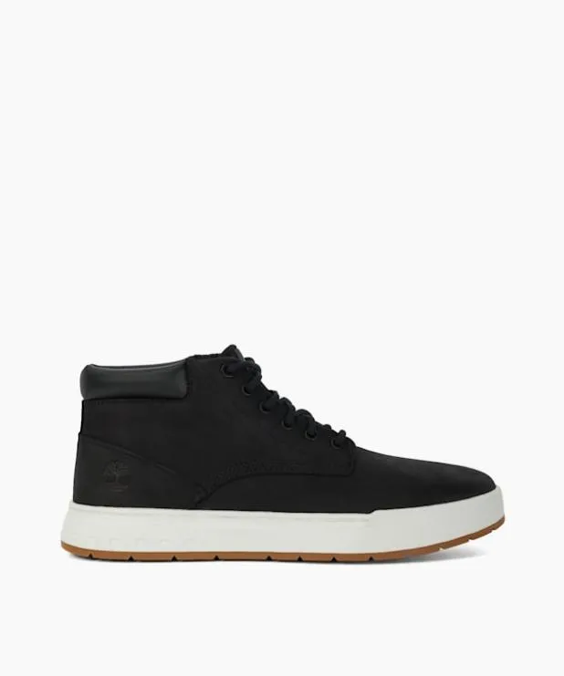 Dune London Black Boots Men Casual Chukka Boots Black