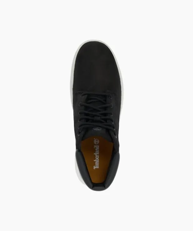 Dune London Black Boots Men Casual Chukka Boots Black