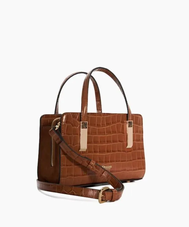 Dune London Crossbody Bags Women Small Tote Bag Brown