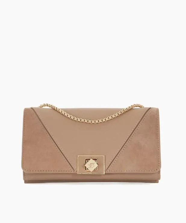 Dune London Handbags Women Chain Handle Shoulder Bag Neutral