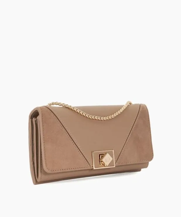 Dune London Handbags Women Chain Handle Shoulder Bag Neutral
