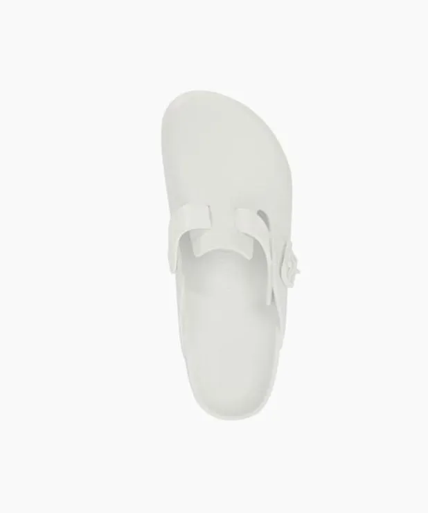 Dune London White Sandals Women Boston EVA Clogs White