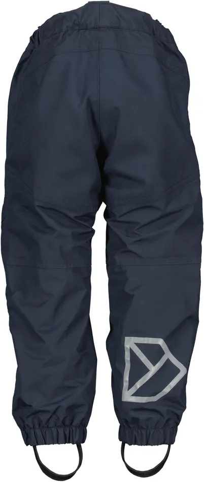 Dusk Kids039 Pants 5 Navy Kids Didriksons Waterproof Trousers