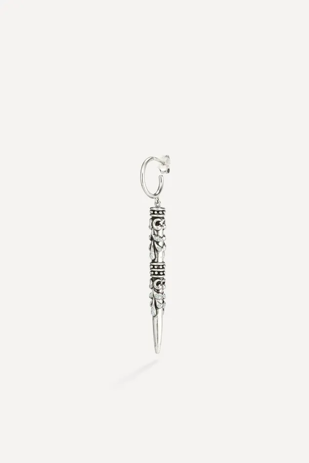 Earring Jiji Gold Women Baandsh Jewelry