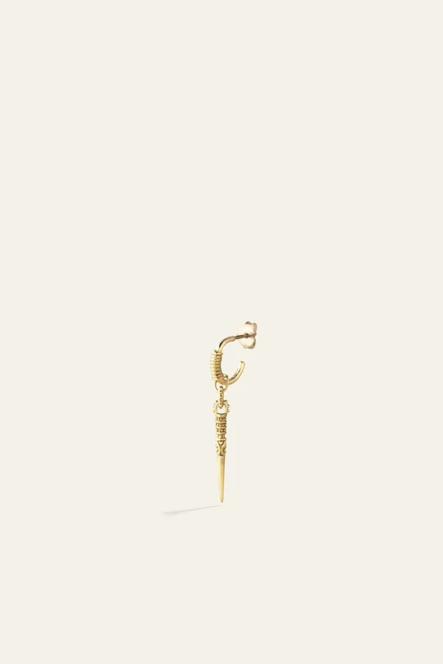 Earring Olie Gray Women Baandsh Jewelry