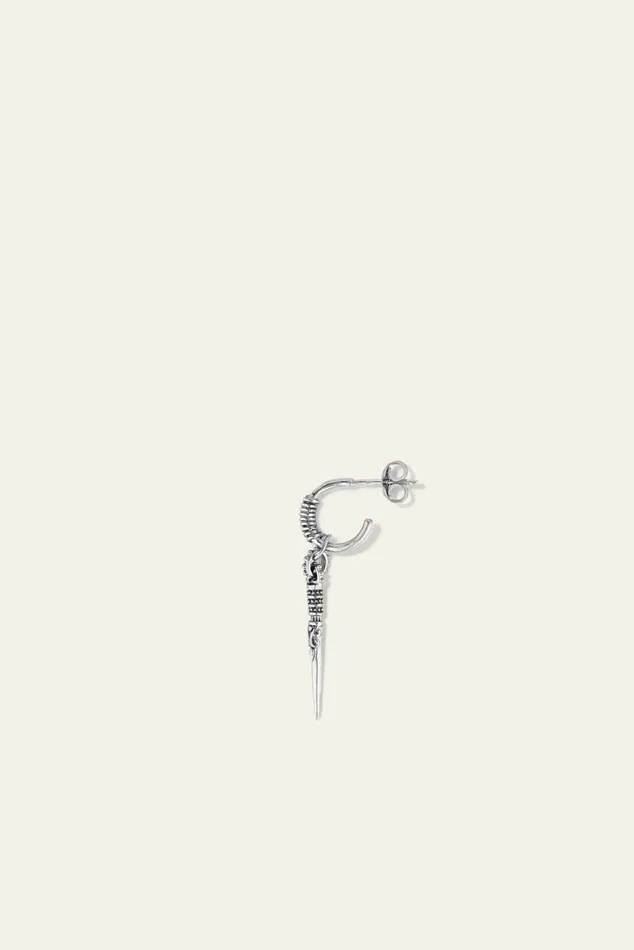 Earring Olie Gray Women Baandsh Jewelry