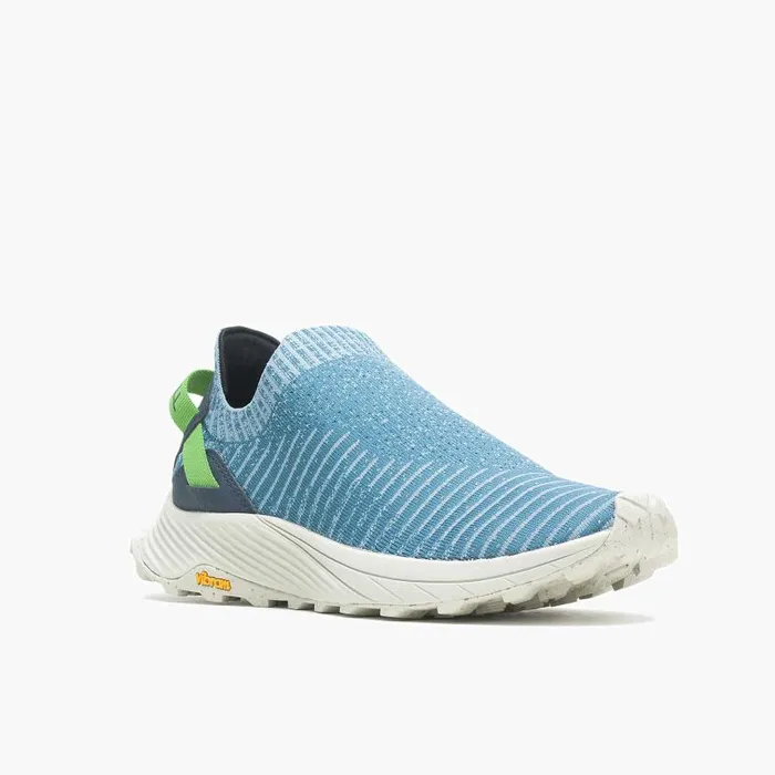 Embark Sneaker Moc Wide Width Navy Men Merrell SlipOns Embark Sneaker Moc Wide Width Navy Men Merrell SlipOns