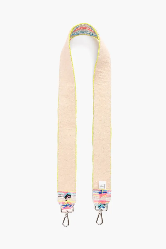 Embellished Crossbody StrapNeon Lights Women Bag Straps America and Beyond Embellished Crossbody StrapNeon Lights Women Bag Straps America and Beyond