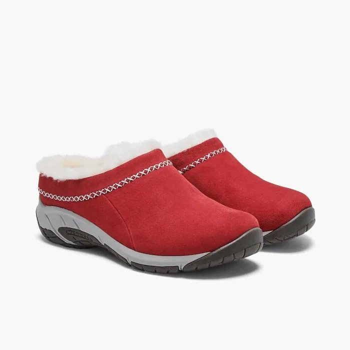 Encore Ice 4 Chili Women Merrell SlipOns Encore Ice 4 Chili Women Merrell SlipOns