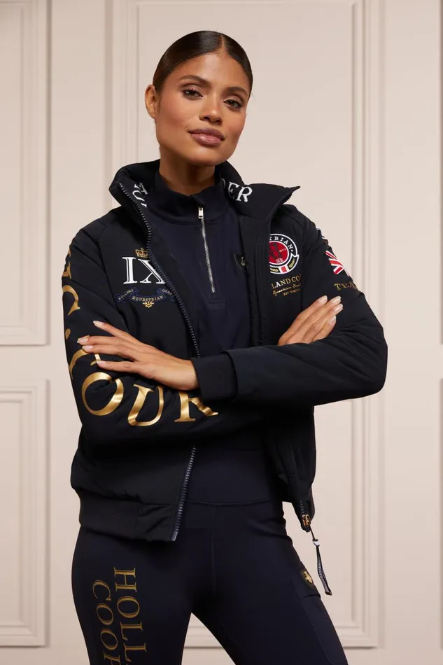 Equestrian Base Layers Holland Cooper Halcot Thermal Base Layer Ink Navy Equestrian Base Layers Holland Cooper Halcot Thermal Base Layer Ink Navy