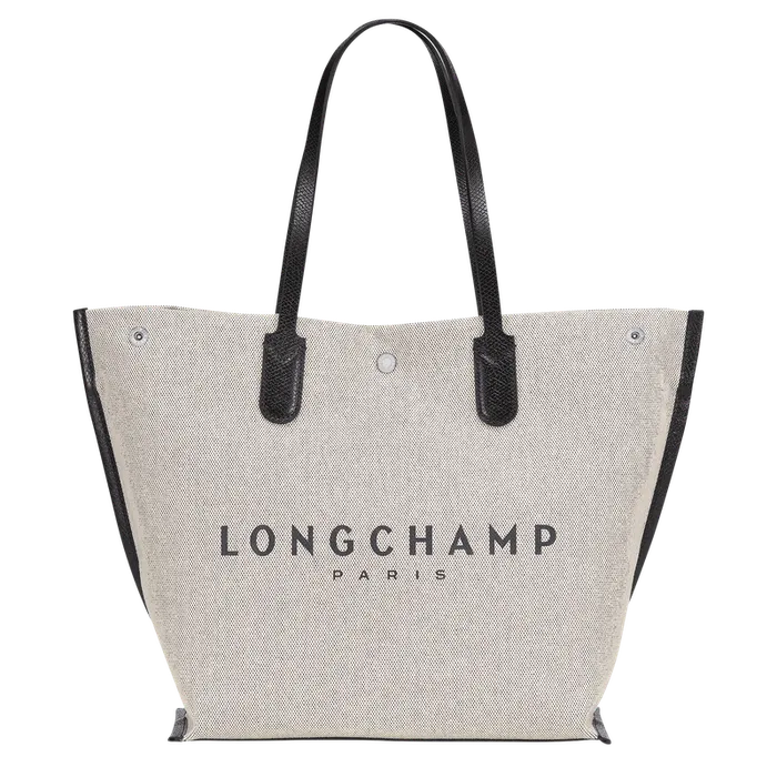 Essential L Tote bag Ecru Women Shoulder bags Longchamp