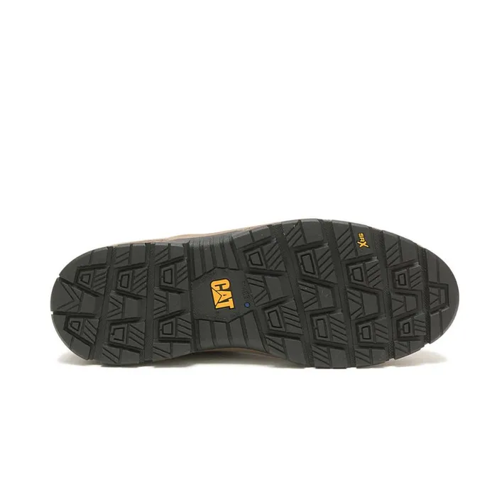 Exposition Chelsea Work Boot Pyramid Men Cat Footwear PullOns