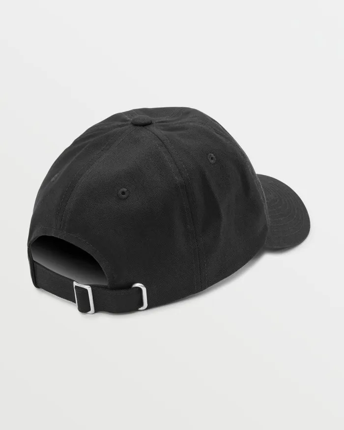 Fallen Rose Hat 8211 Black Womens Volcom Hats and Beanies