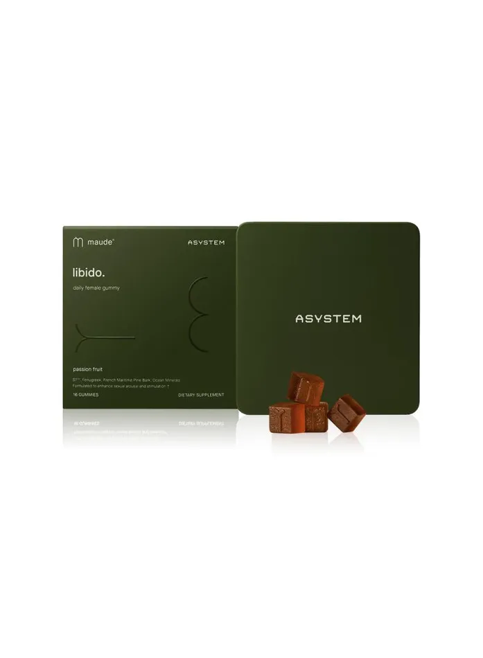 Fleur Du Mal Pleasure Asystem Female Libido Gummies 8211 Women