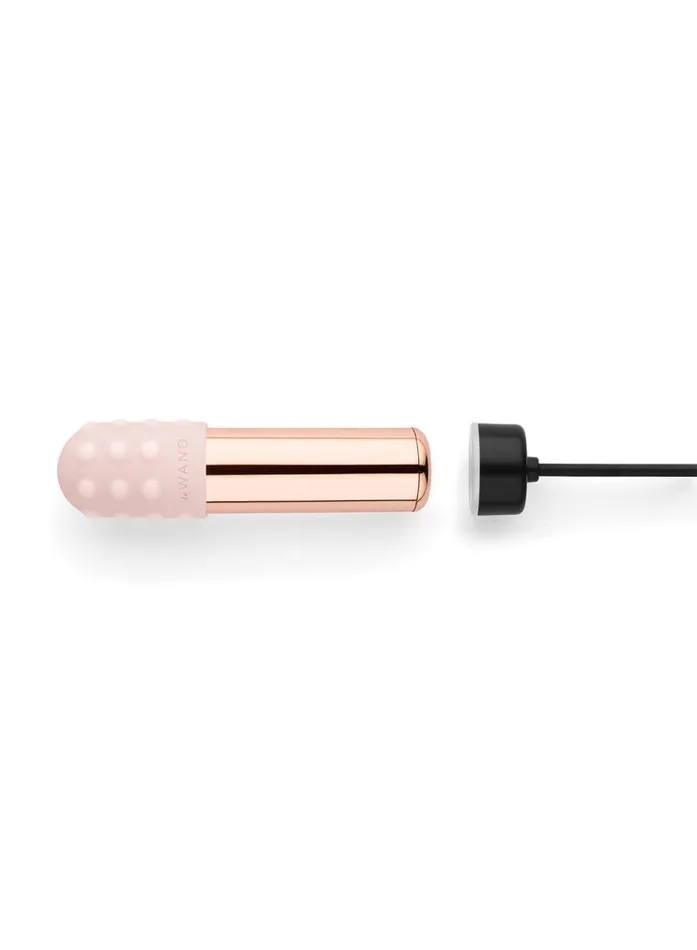 Fleur Du Mal Pleasure Le Wand Bullet Rose Gold 8211 Women
