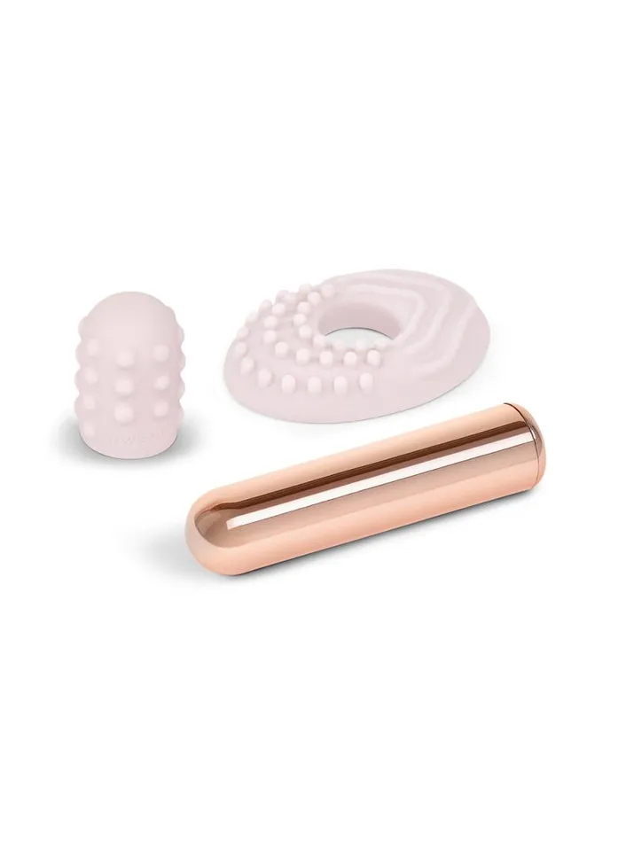 Fleur Du Mal Pleasure Le Wand Bullet Rose Gold 8211 Women
