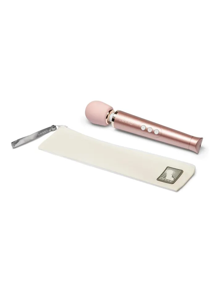 Fleur Du Mal Pleasure Le Wand Petite 8211 Women