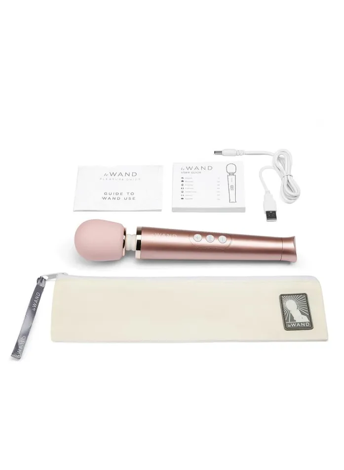 Fleur Du Mal Pleasure Le Wand Petite 8211 Women