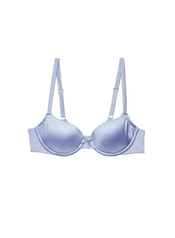 Fleur Du Mal Pleasure Seamless Luxe Balconette Bra 8211 Women