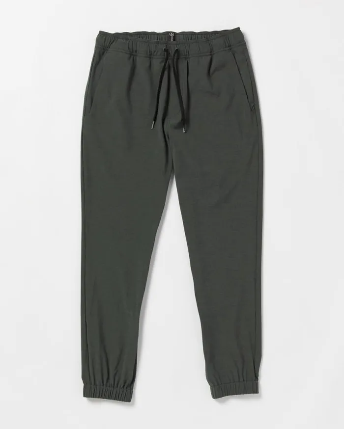 Frickin Cross Shred Joggers 8211 Stealth Mens Volcom Pants