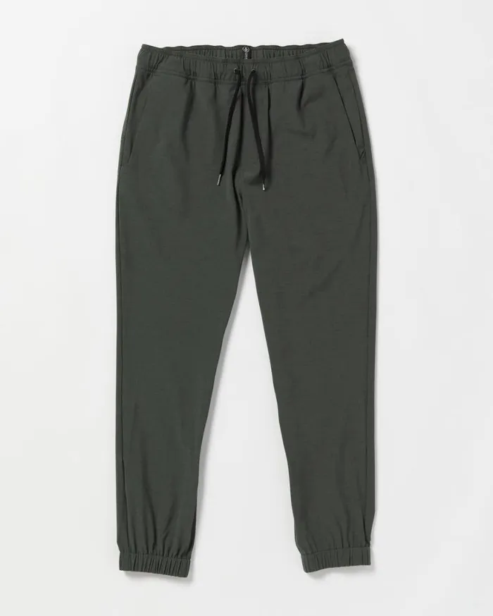 Frickin Cross Shred Joggers 8211 Stealth Mens Volcom Pants