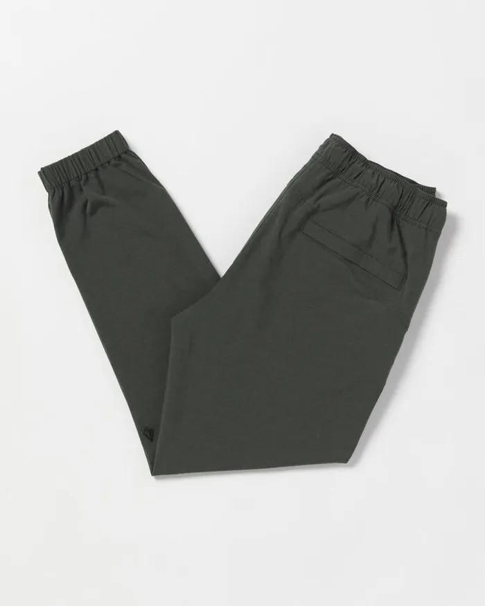 Frickin Cross Shred Joggers 8211 Stealth Mens Volcom Pants