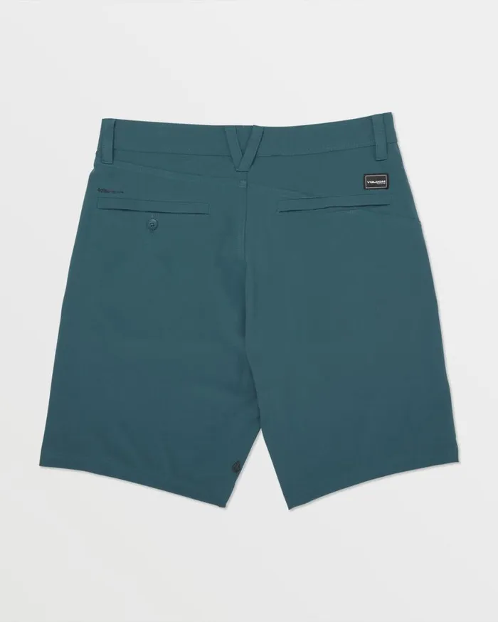 Frickin Cross Shred Shorts 8211 Cruzer Blue Mens Volcom Golf